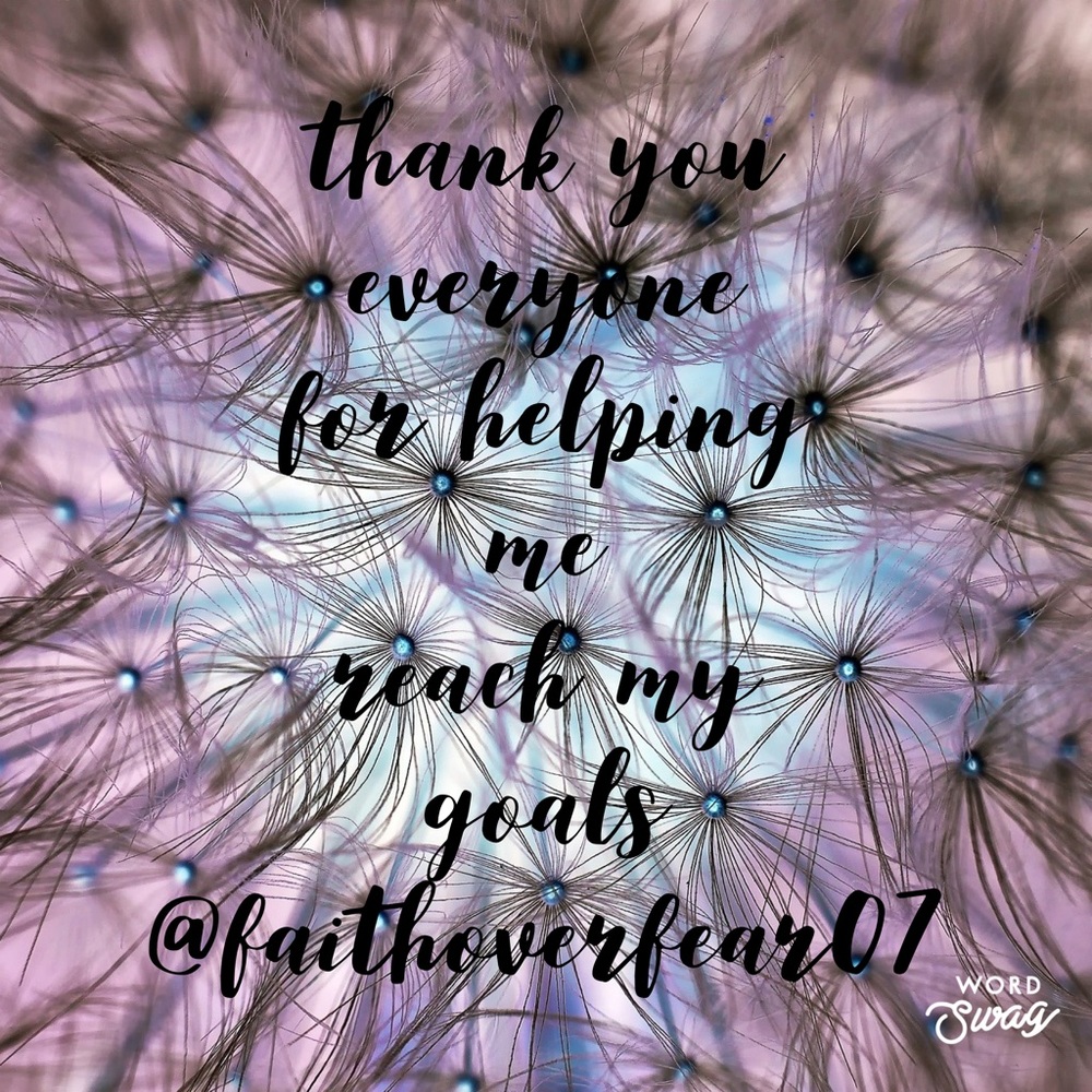 LIKE, FOLLOW AND SHARE. FOLLOW ME TO 475,000 FOLLOWERS - Picture 17 of 17